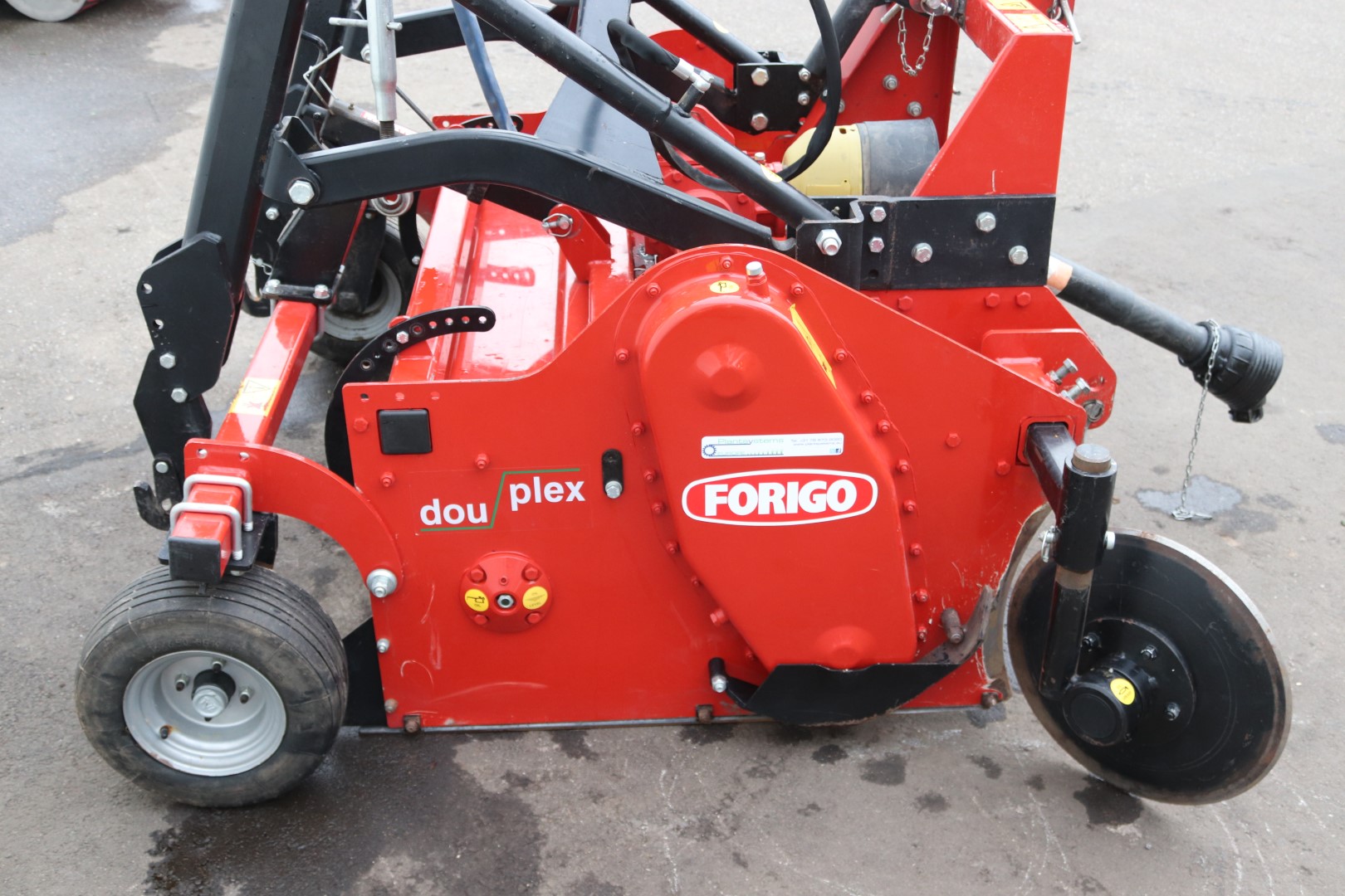 Фориго-кровать Forigo D25 130 см