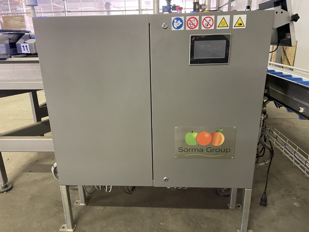 Sorma LCP-128A SX для коктейля и томатов черри