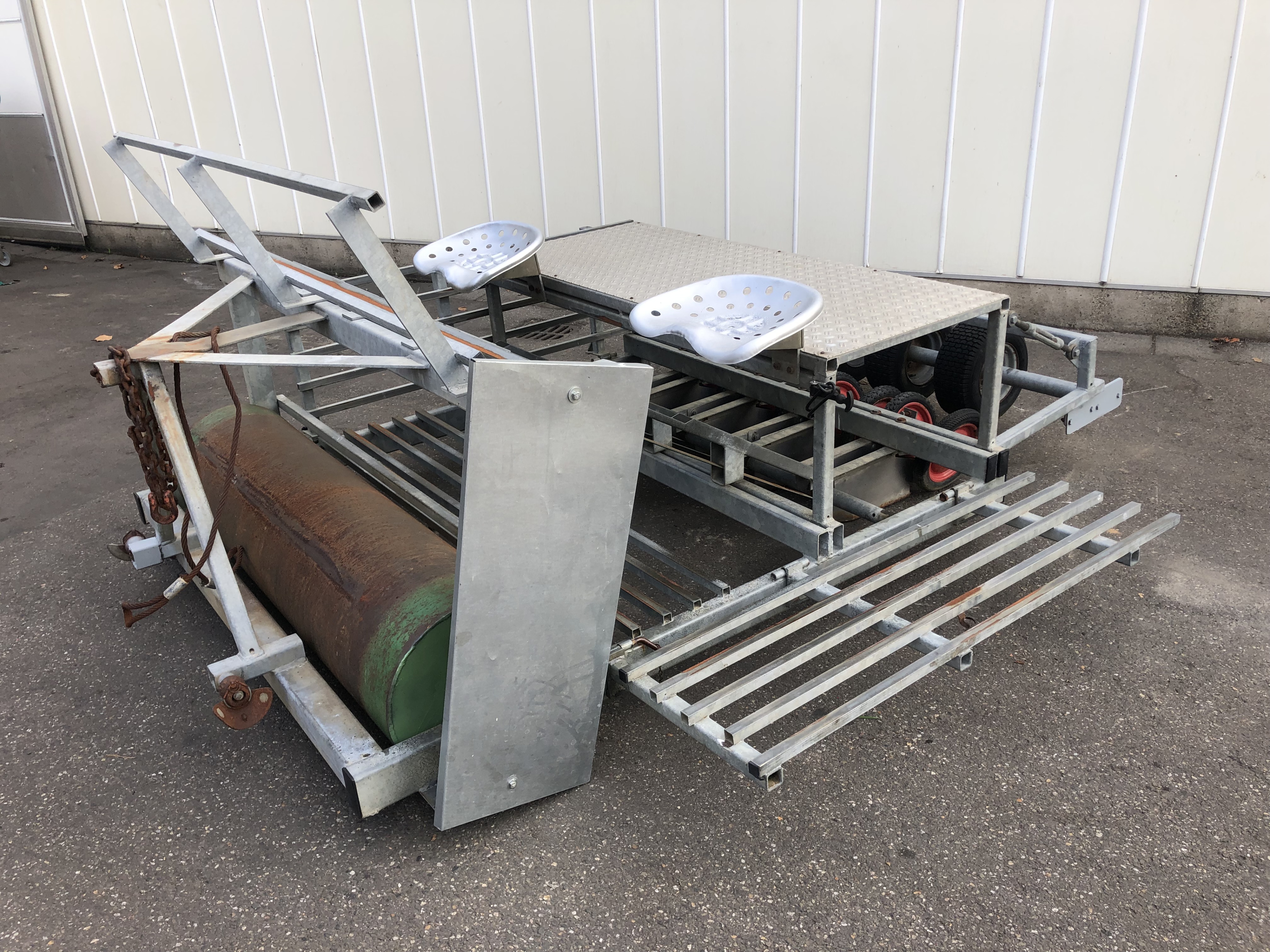 ���������� ������ Van den Beucken 4R