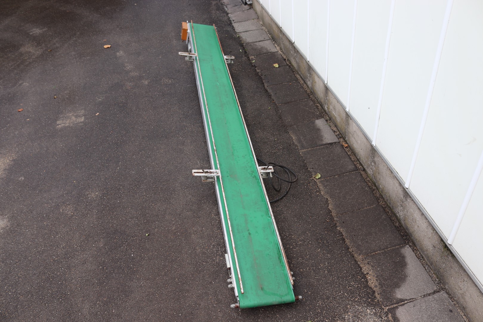 Javo conveyor for potplants 310 x 25 cm
