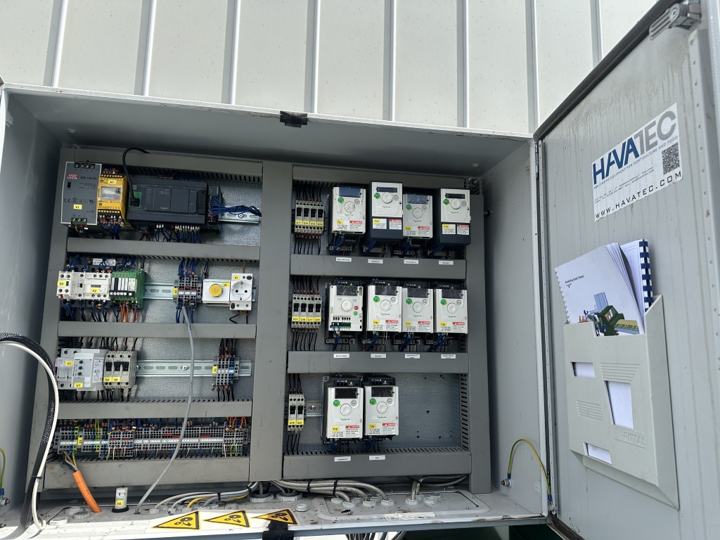 Havatec QB1 Quality Buncher ������������ ��� ��������� ��������� ������� ��� ���������