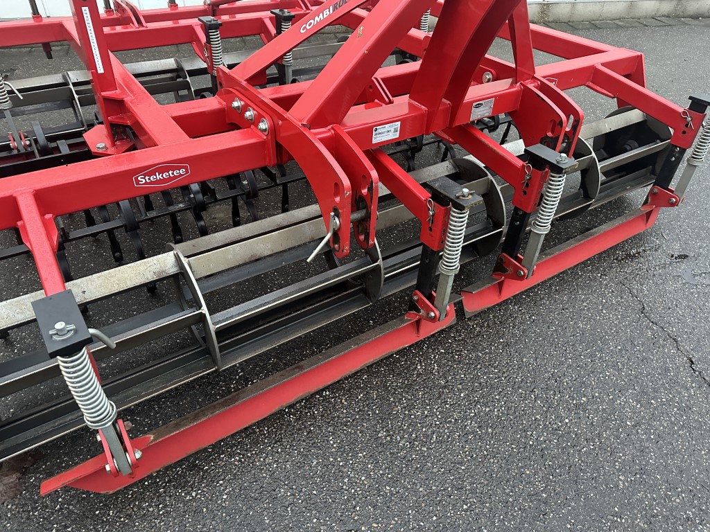Steketee c 3000 Combirol XL Машина для предпосевной обработки семян 300 см