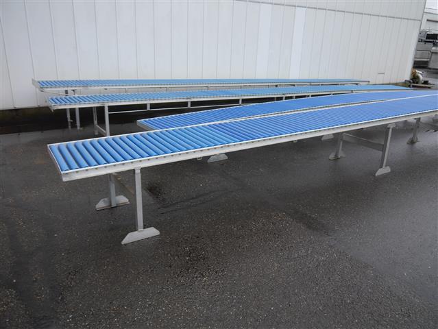 Рольганги 800 х 60 см