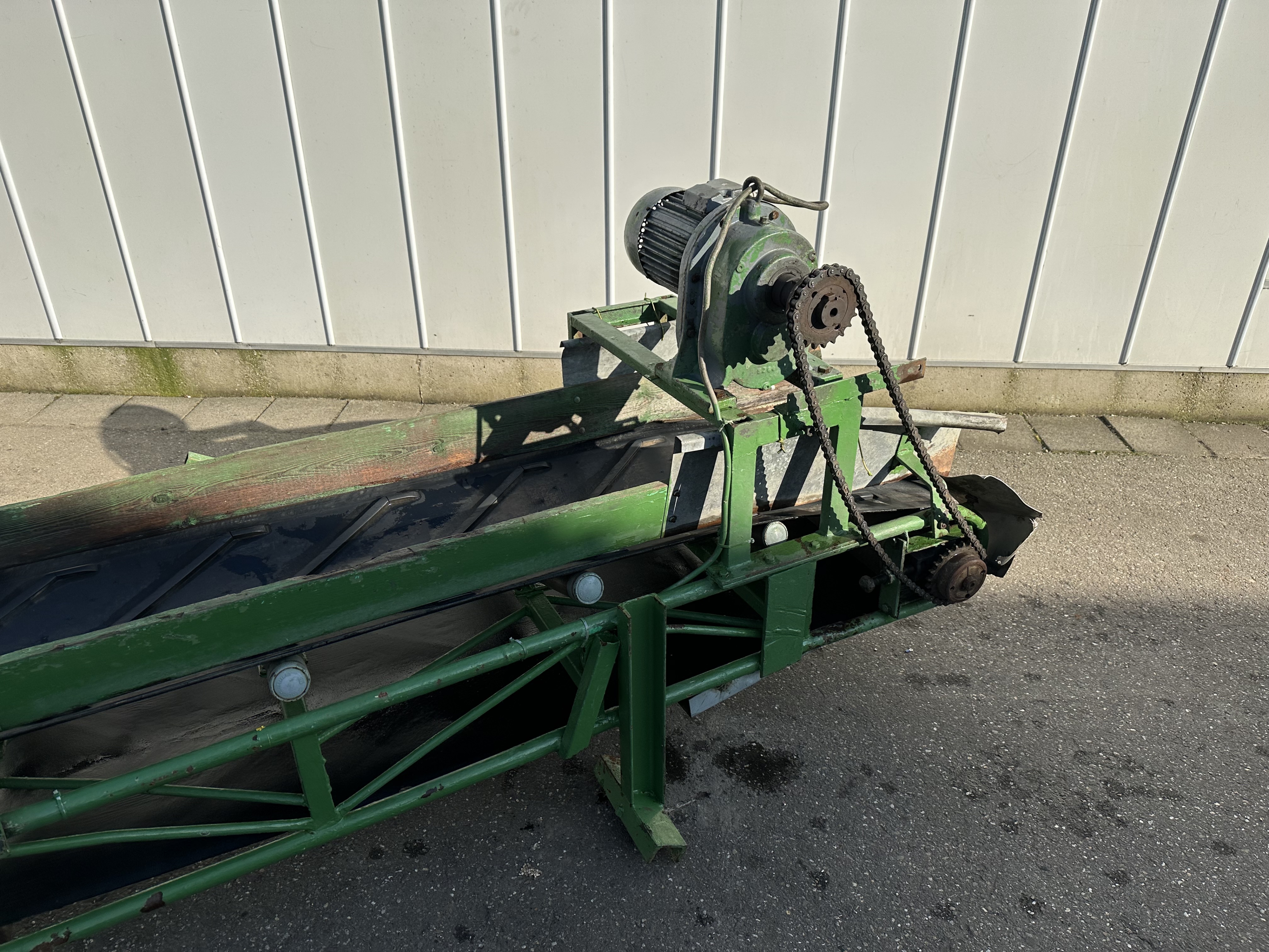 Сквозной конвейер 850 х 65 см