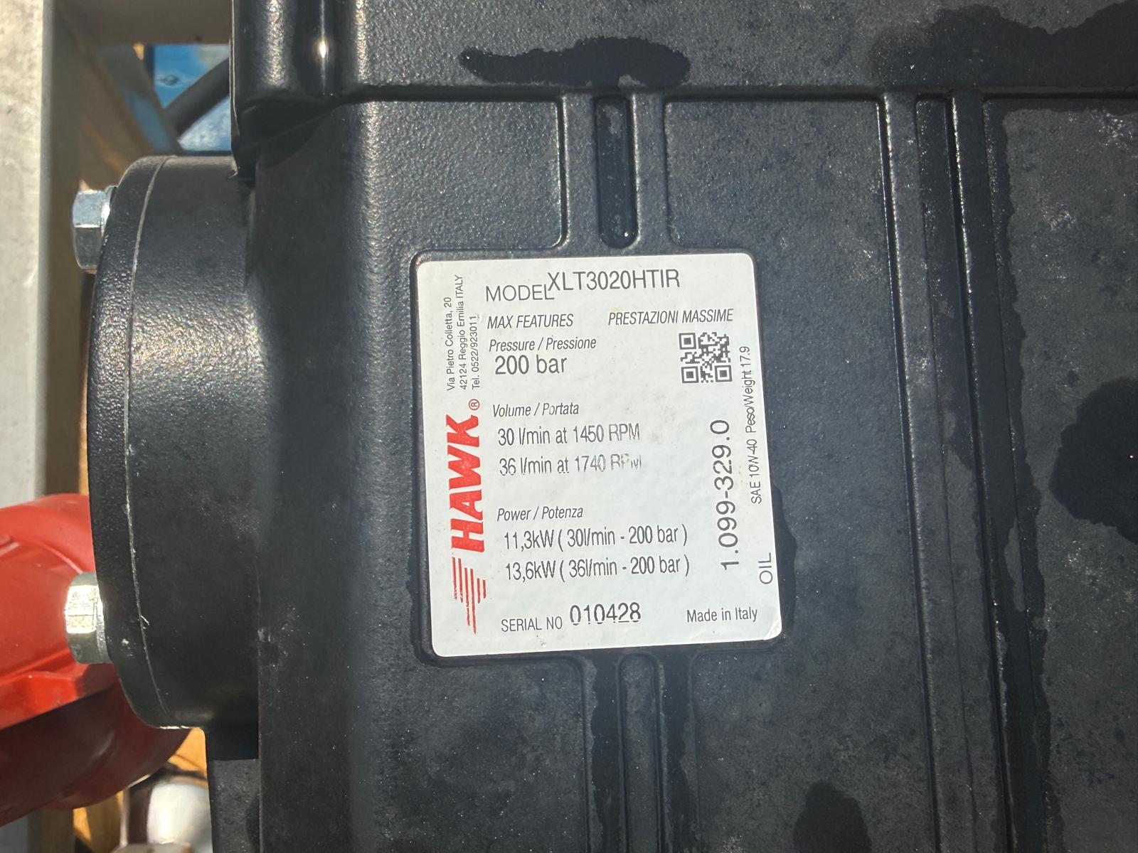 Javo Tray Cleaner Машина для мойки подносов с внешним насосом