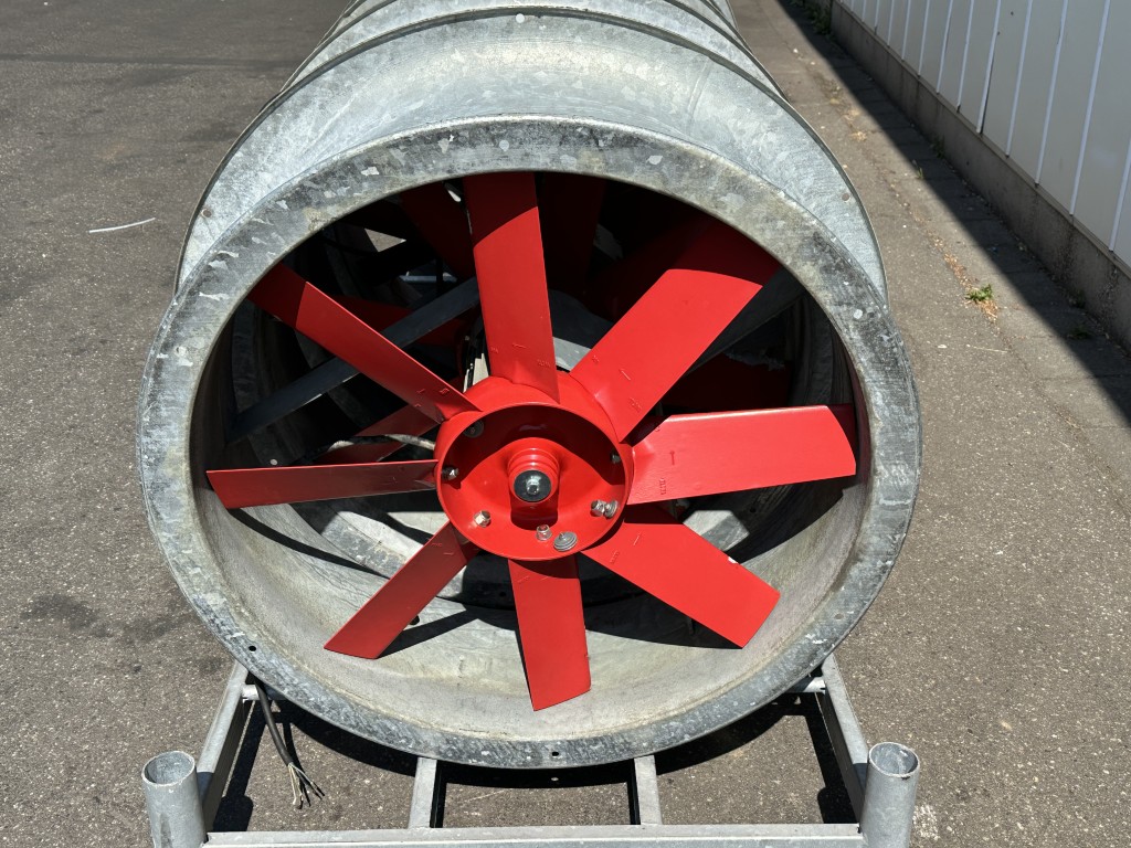 Klima DLM 14La Вентилятор 2,2 кВт