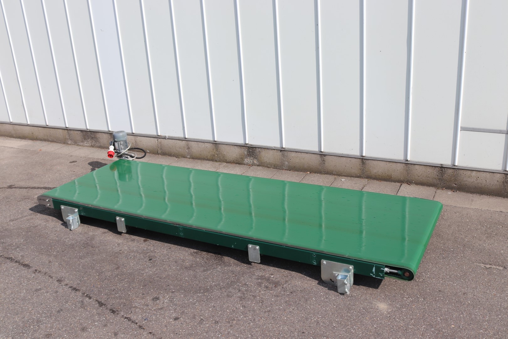 Bogaerts conveyor 310 x 100 cm