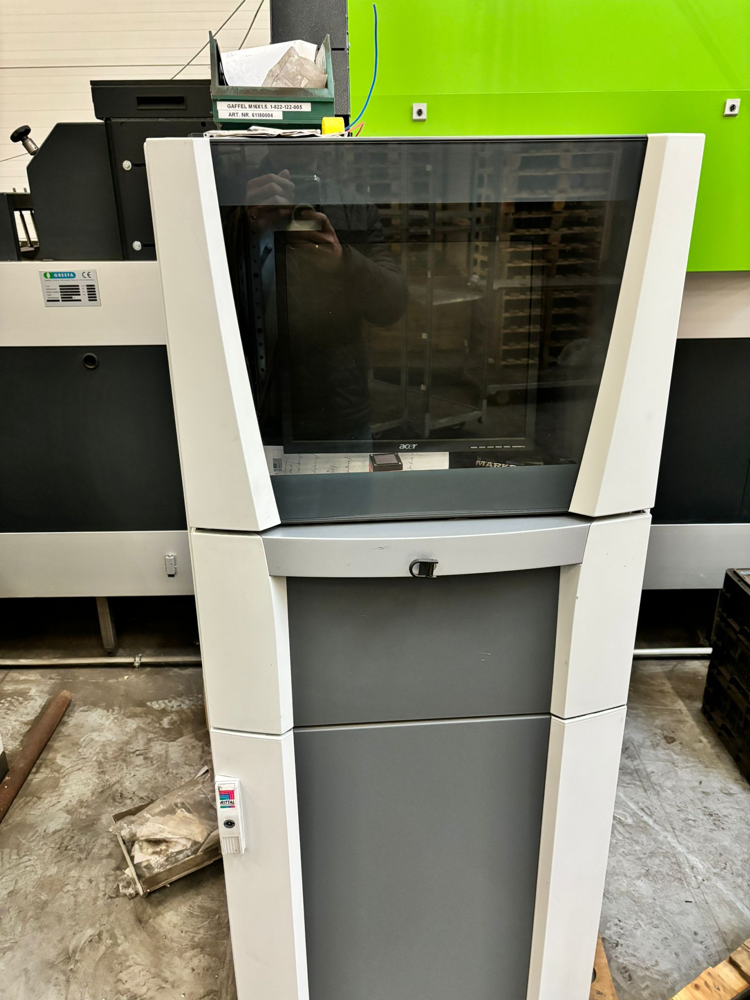 Greefa SMART SORT �����a ��� ���������� ������� � 21 �����������