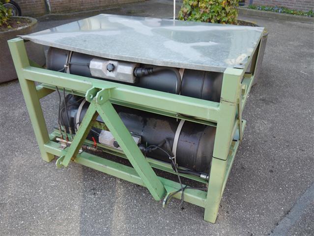 Hoaf ASP.B Выжигатель травы