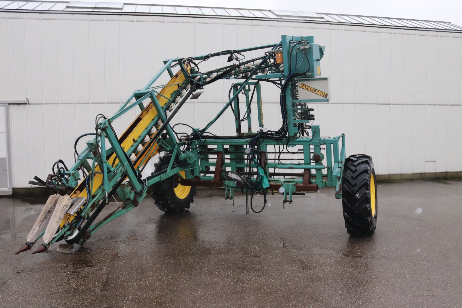 Baekelandt topbeltlifter ��� ����-�����