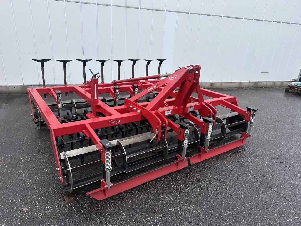 Steketee c 3000 Combirol XL Машина для предпосевной обработки семян 300 см