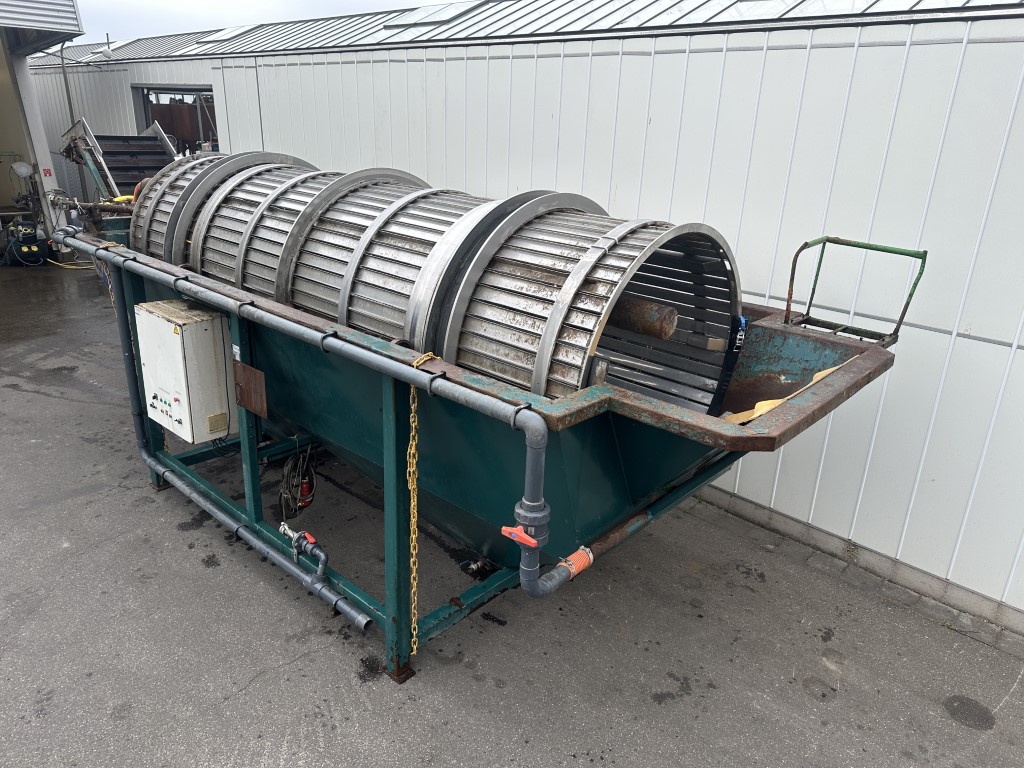 Allround U600-190 Моечная машинa барабанного типа
