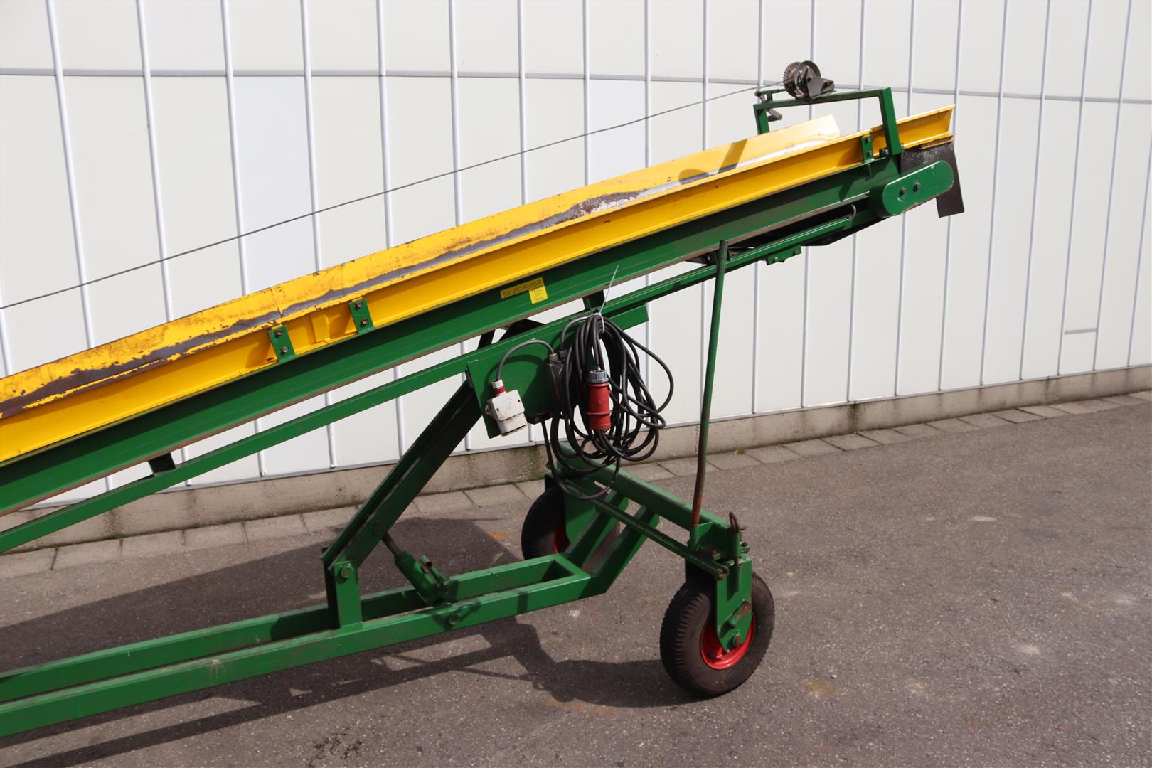��������������� ��������� Visser TS 2 x 600 ��