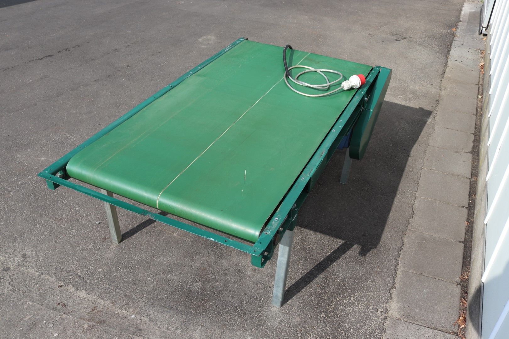 Bogaerts conveyor 160 x 80