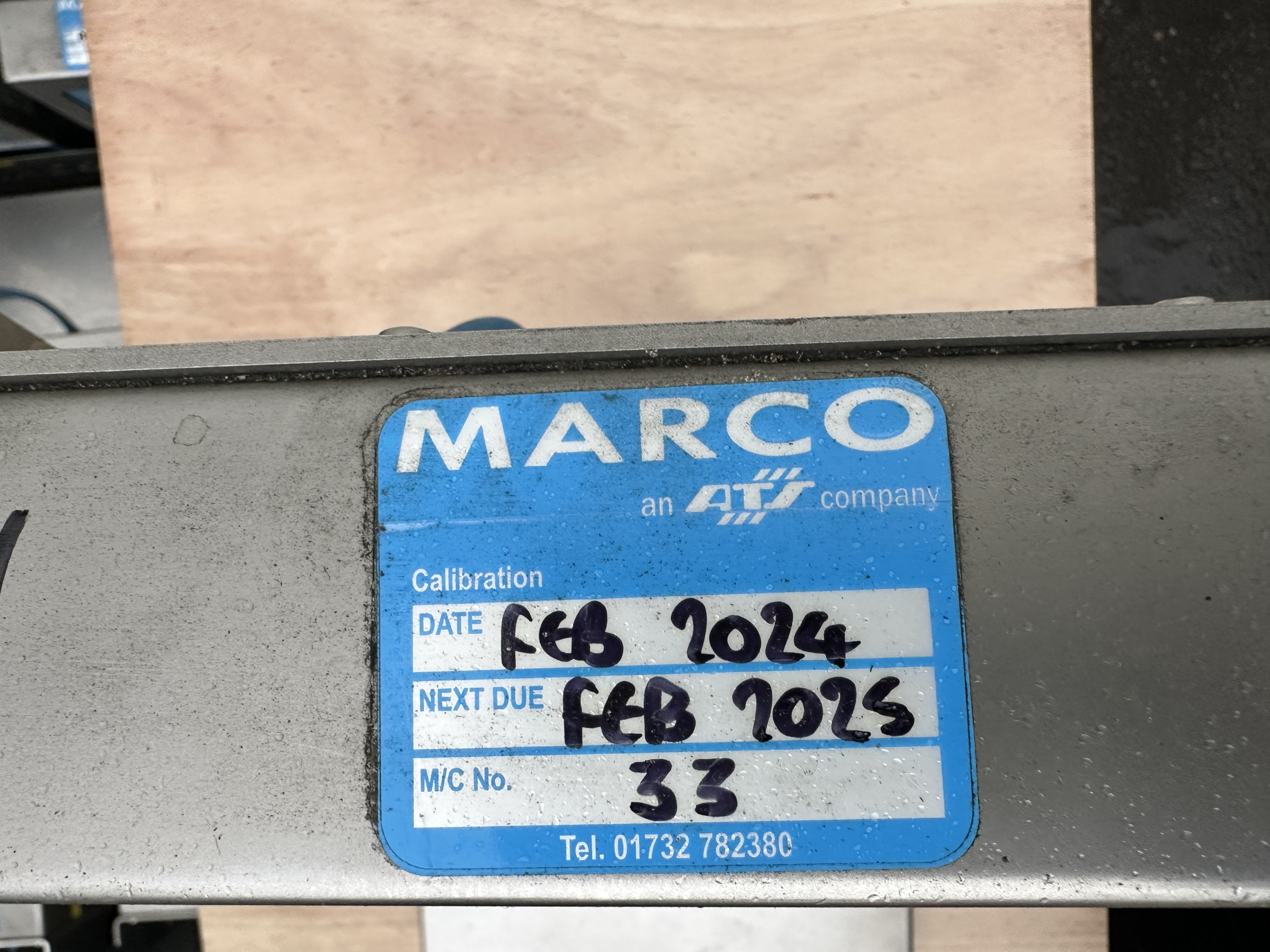 Marco Checkmaster ���� ����.3 ��