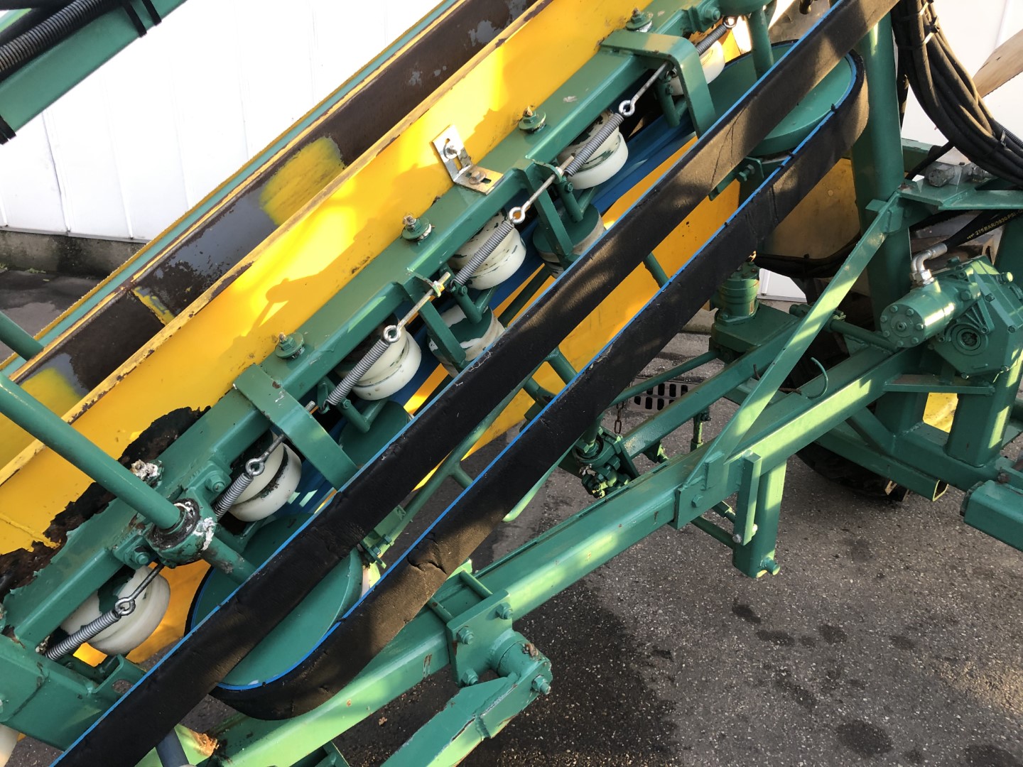 Baekelandt topbeltlifter ��� ����-�����