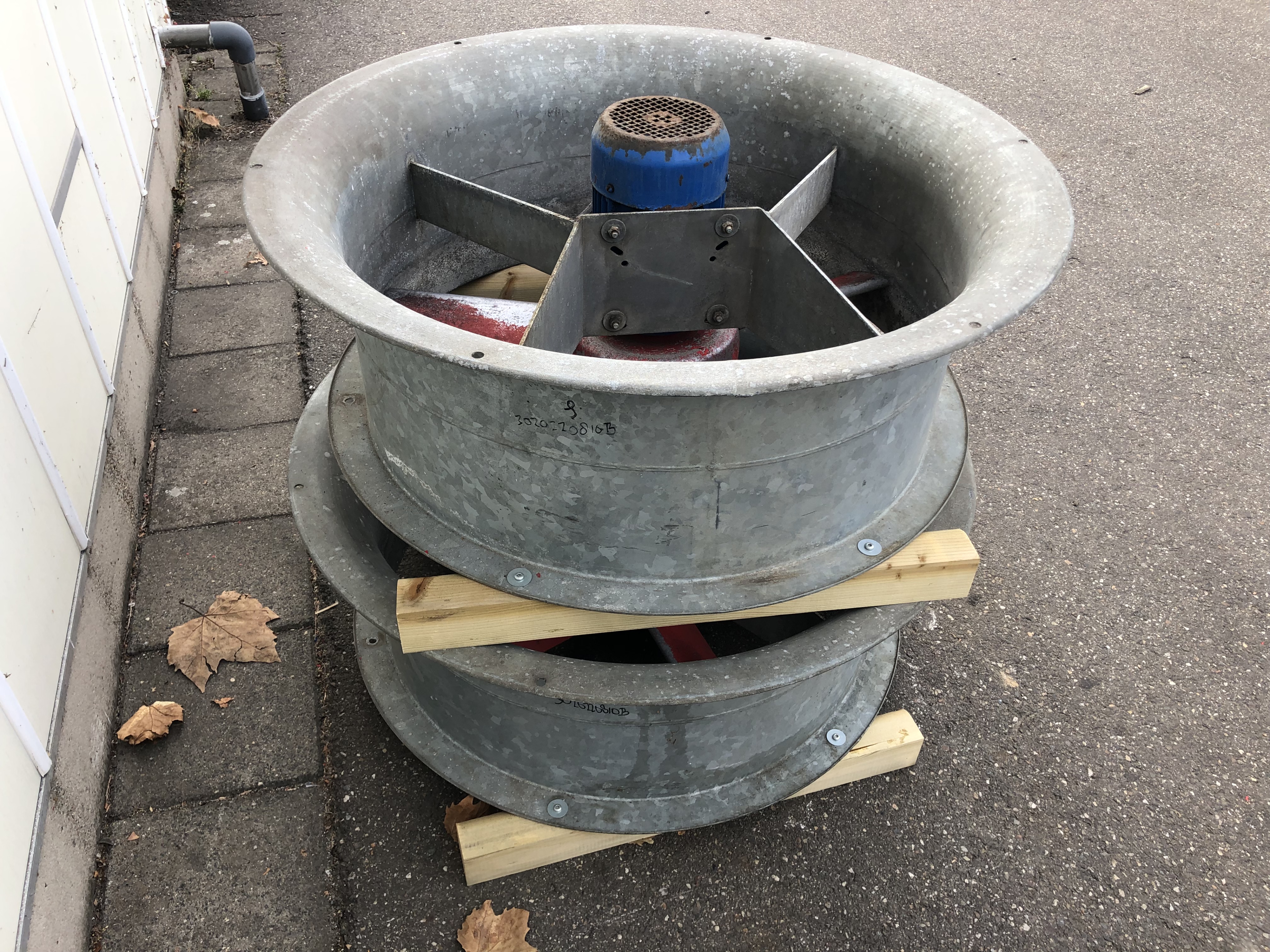 Аппарат ИВЛ Klima DLM8, 1,8 кВт, 80 см