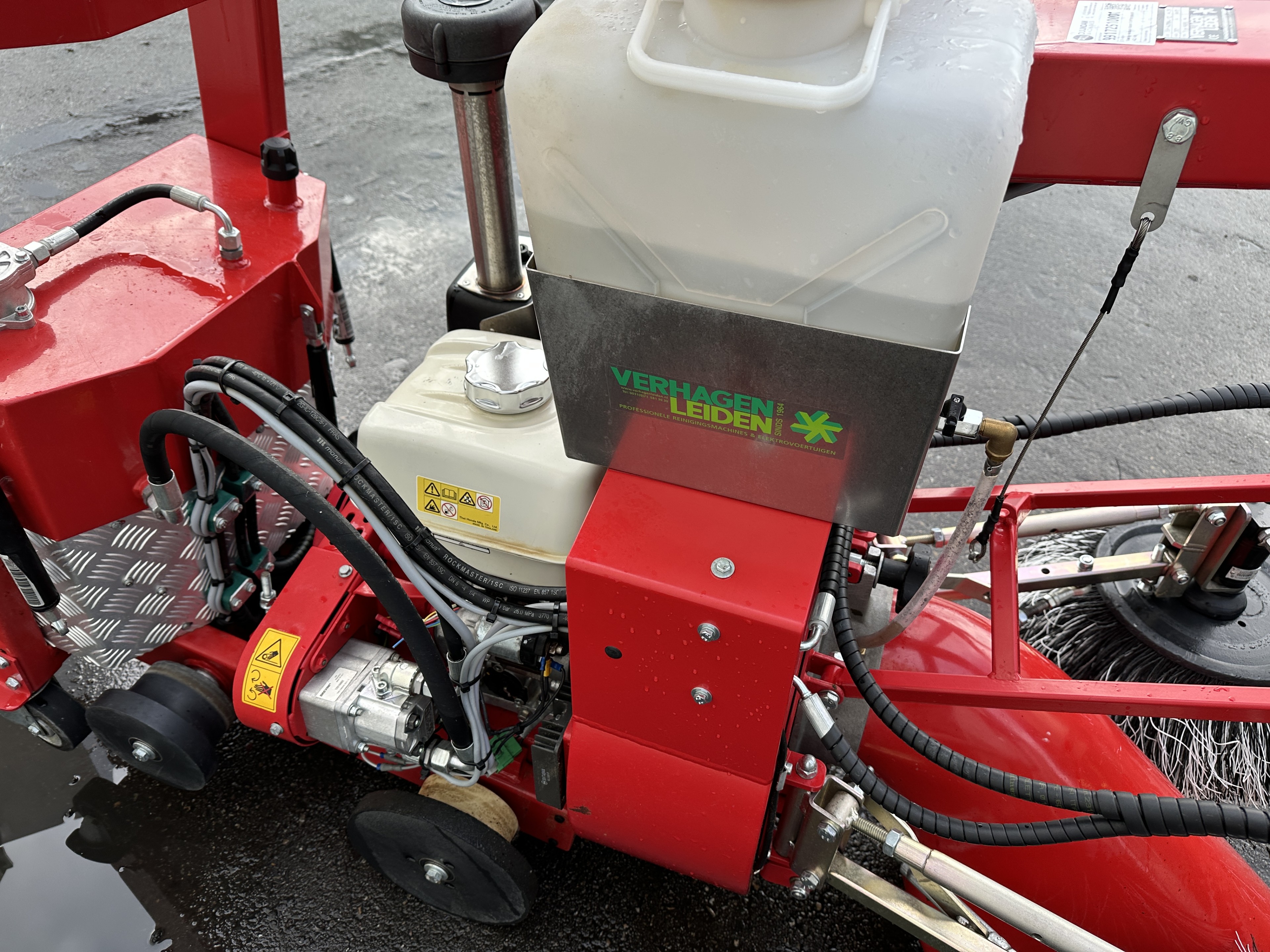 Verhagen Leiden 13PK HABBL ������� ��� ���������� ������