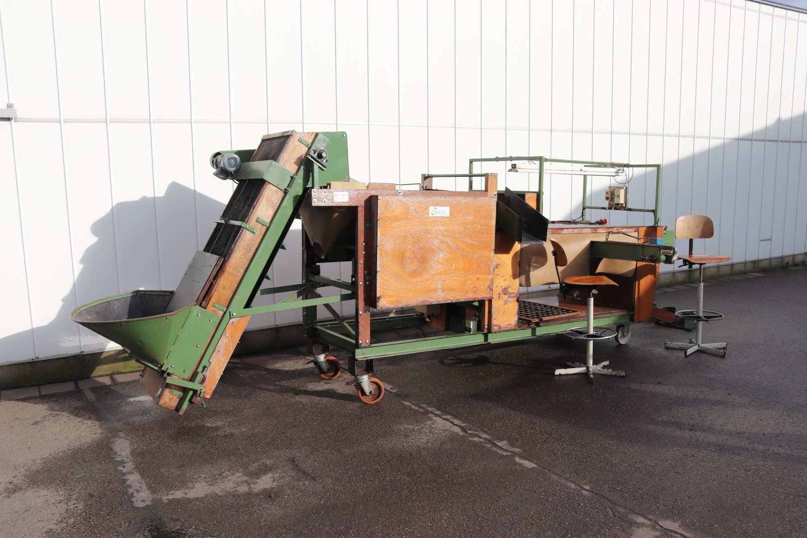 Schouten Trio 75/3