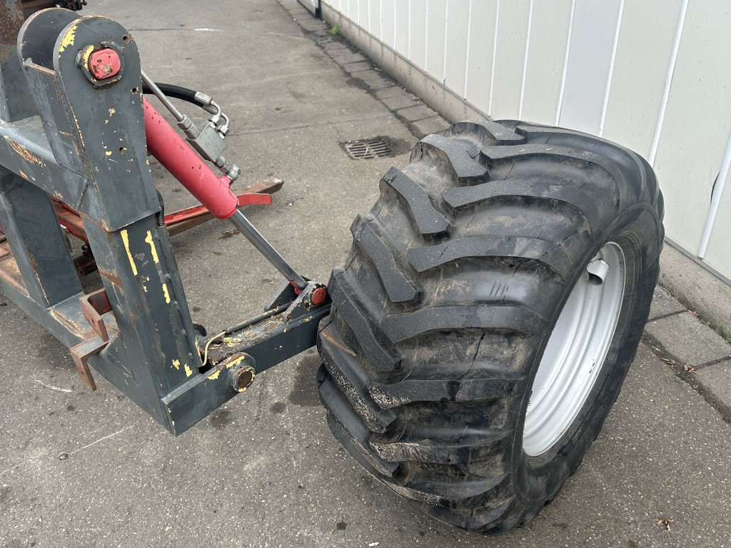 Vanhoucke VITUS Porrum Auto Комбайн для уборки лука-порея автоматический