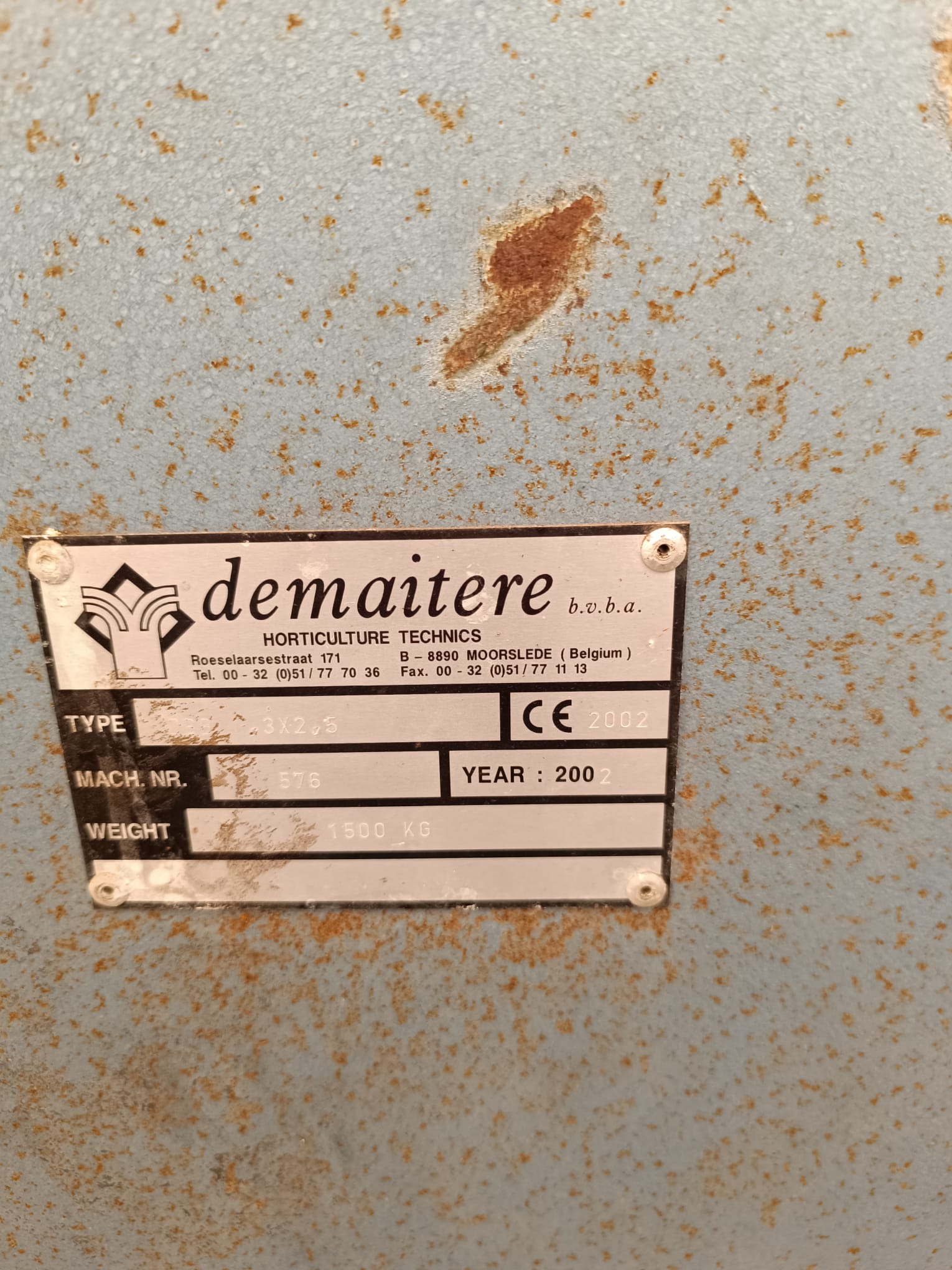 Visser Demtec ����� ���������� ����� 4��
