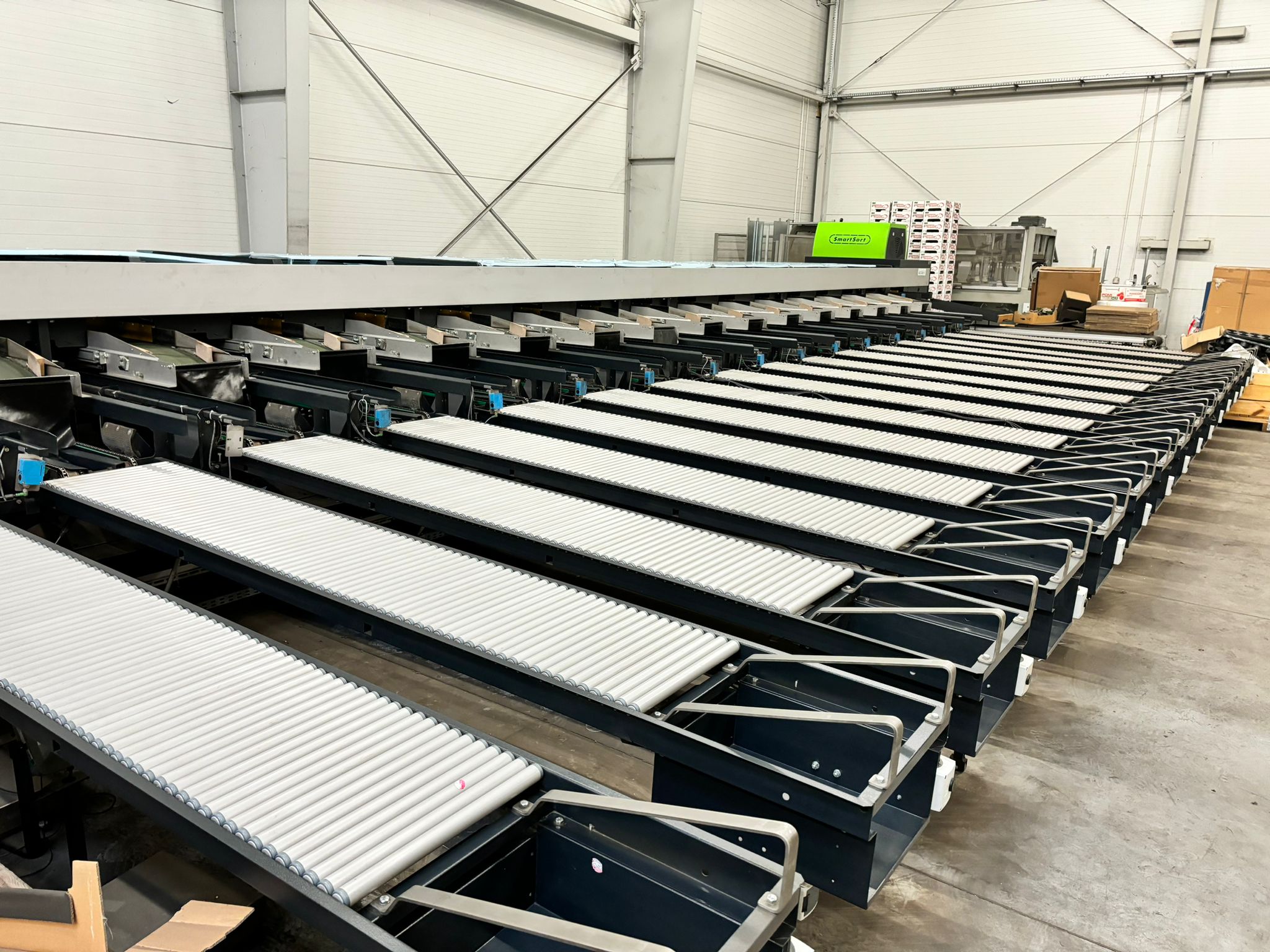 Greefa SMART SORT �����a ��� ���������� ������� � 21 �����������
