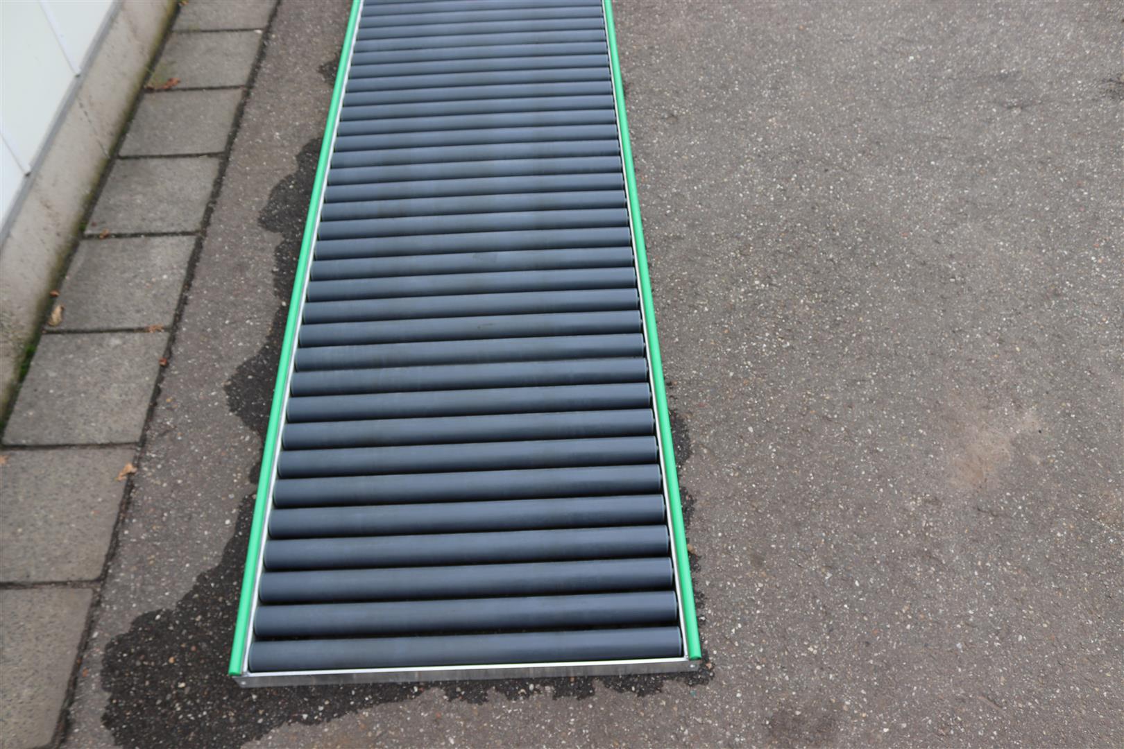 Роликовый конвейер Viscon 380 x 70 см
