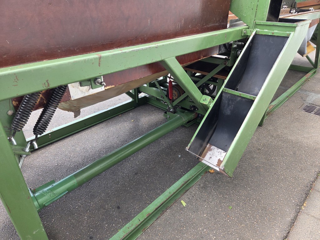 Schouten SM-2x60/4x135 �����a ��� ���������� ��������� ������ 120 �� � ��������������� �������������.