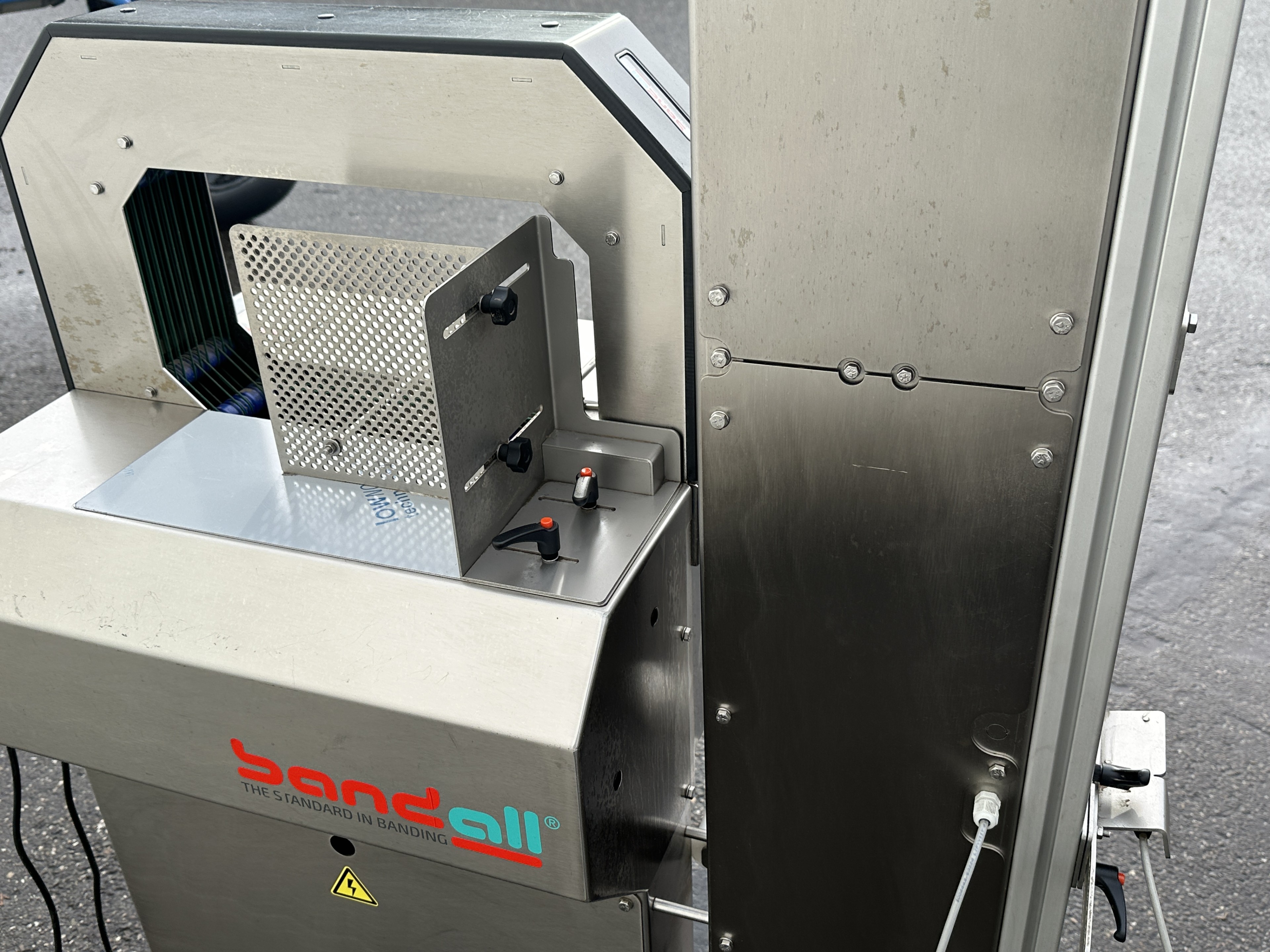 Bandall BA32/20-102ERH бандеровочная машина 2020 год