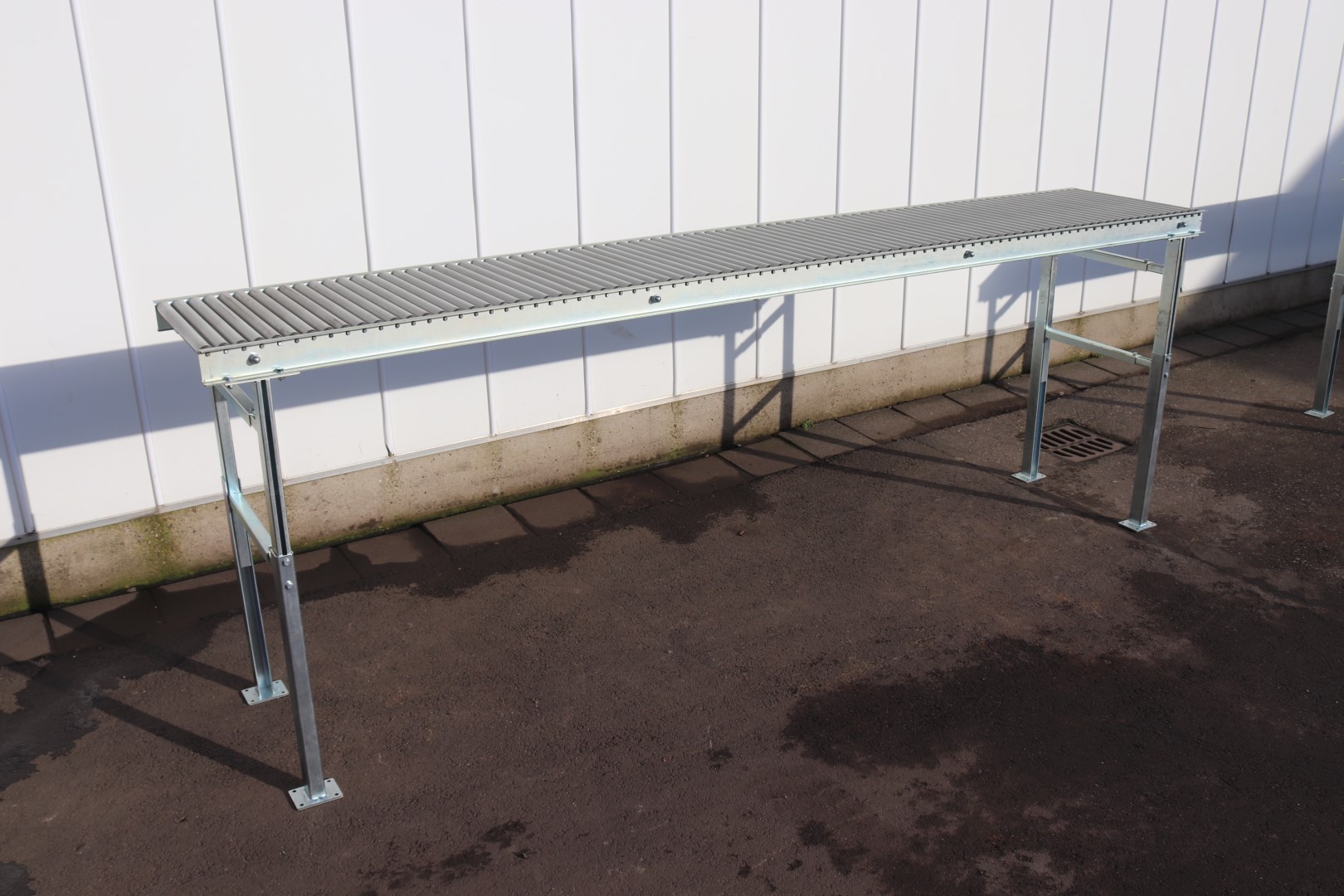 Роликовый конвейер Beeppoot 300 x 50 см