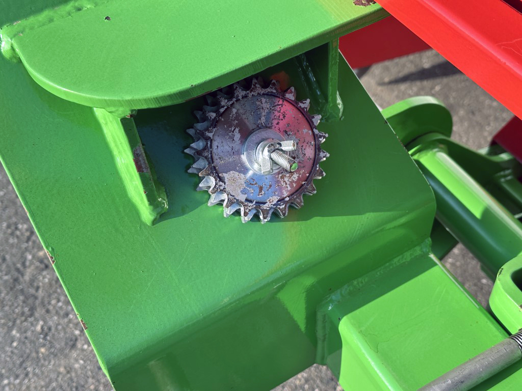 ASP FTM2 Посадочная машина Машина для посадки мульчи Multiplanter