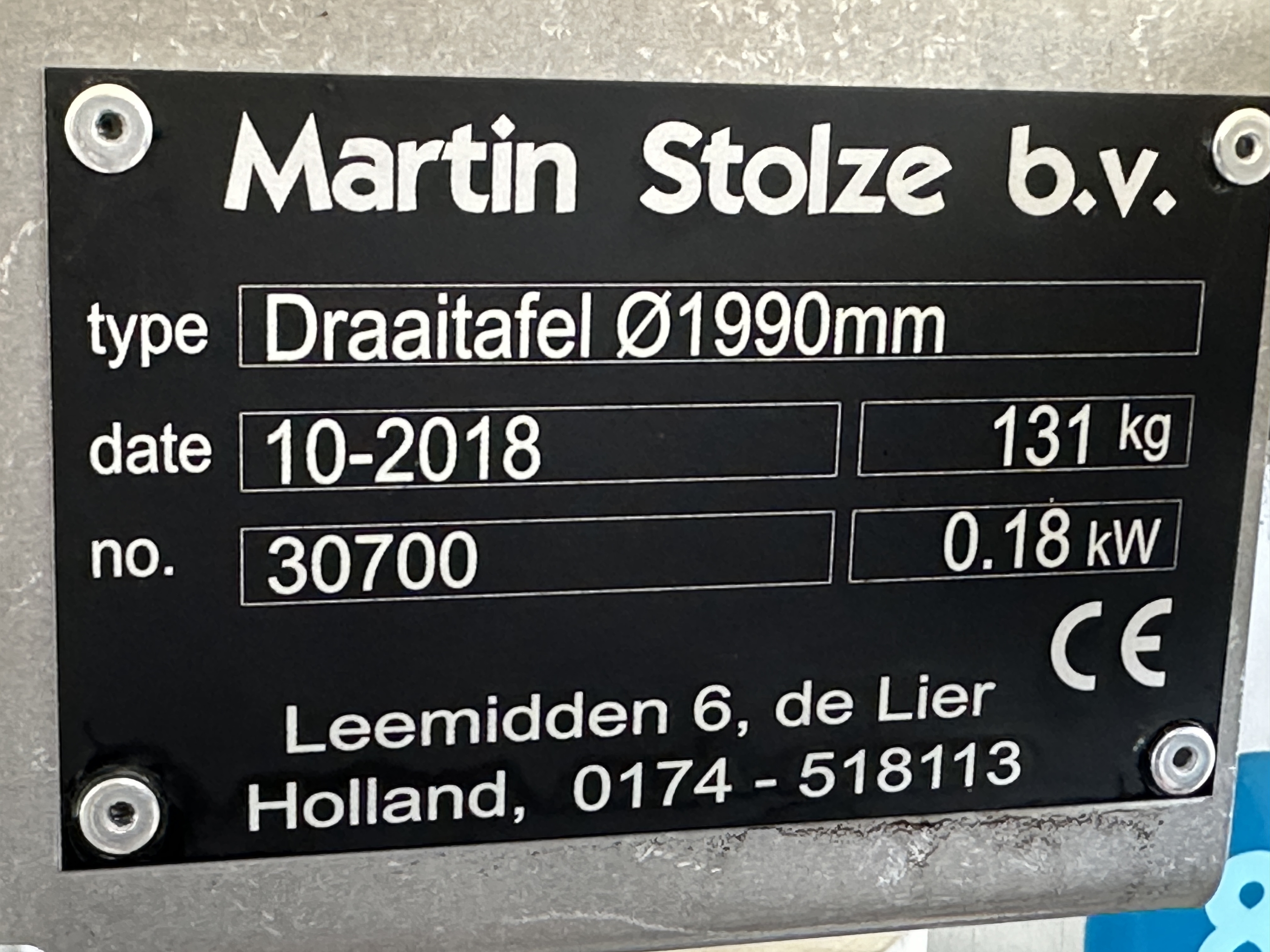 Martin Stolze Поворотные столы 199 см