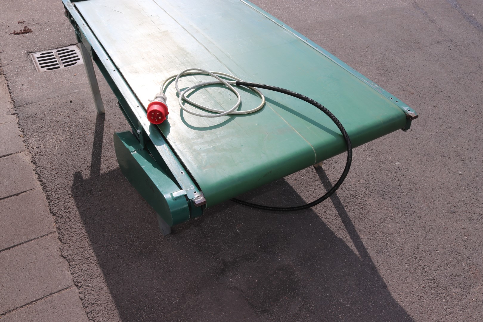 Bogaerts conveyor 160 x 80