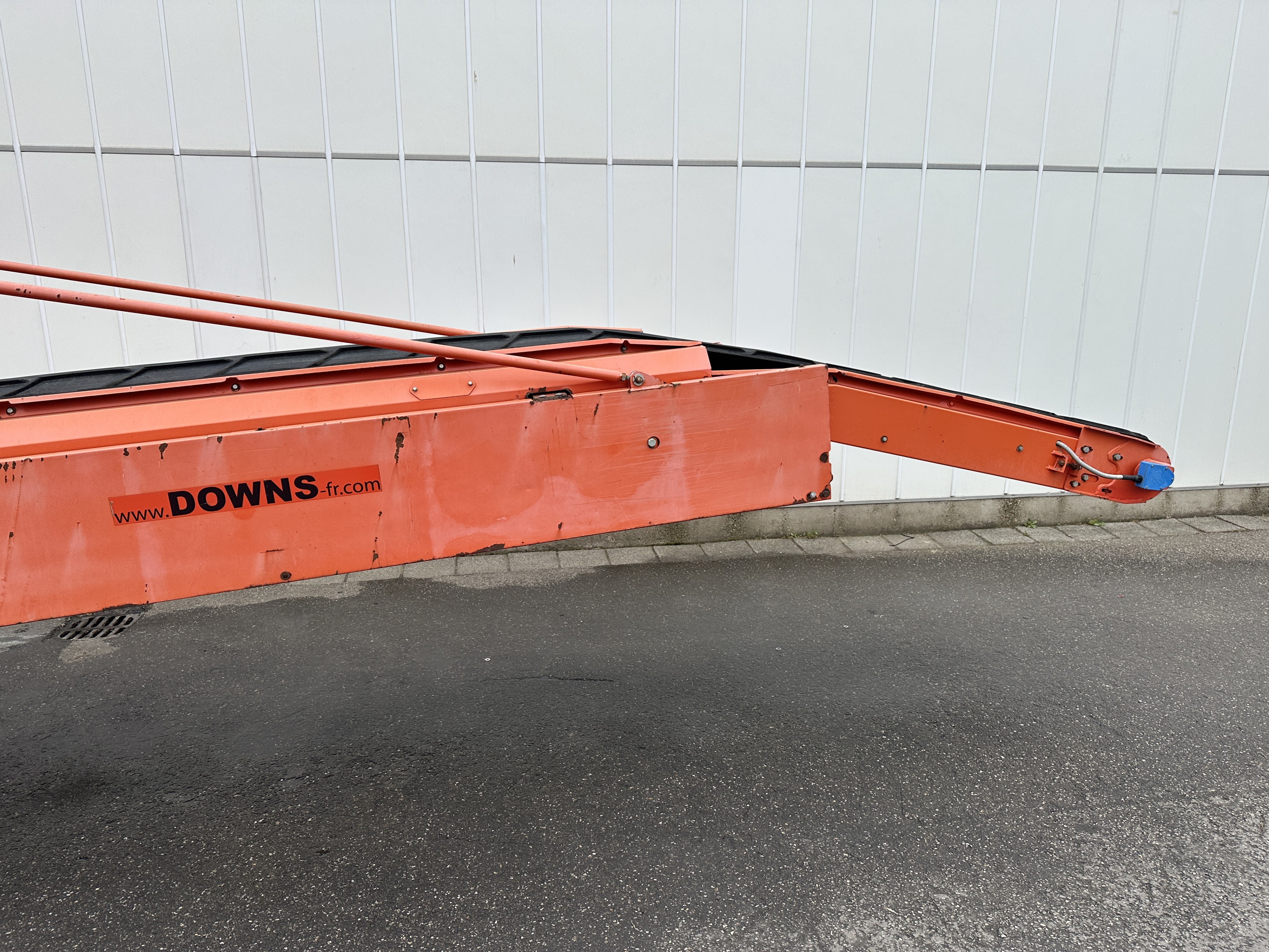 Downs TEL17.80 ������������� ��������������� 1620 x 80 cm