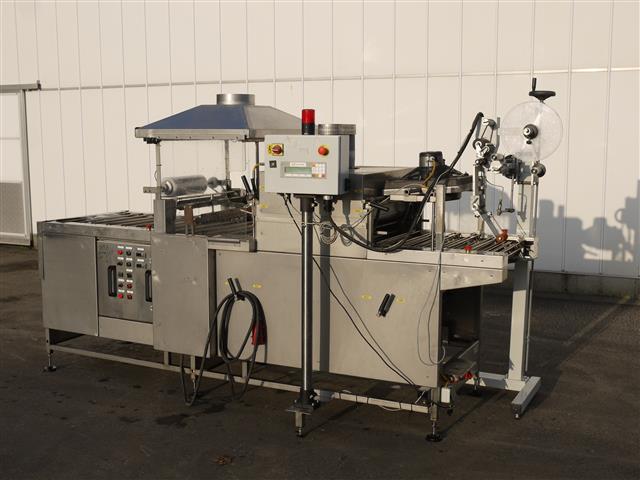 Christiaens cucumbersealer CS01 2007 упаковочная год