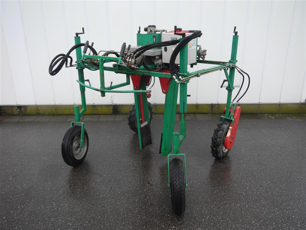 Ezendam Rootballing machine