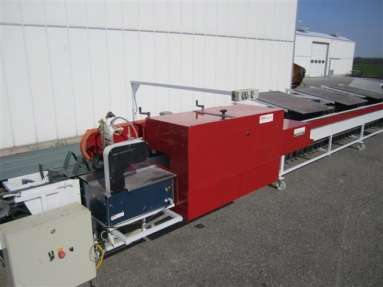 Машина для обработки цветов BTM T4000 Uniflor