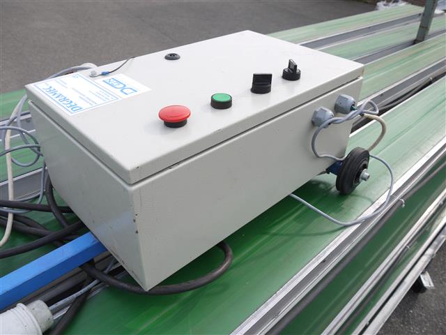 Intrasit 36 m.potplant transportsystem с регулируемой скоростью