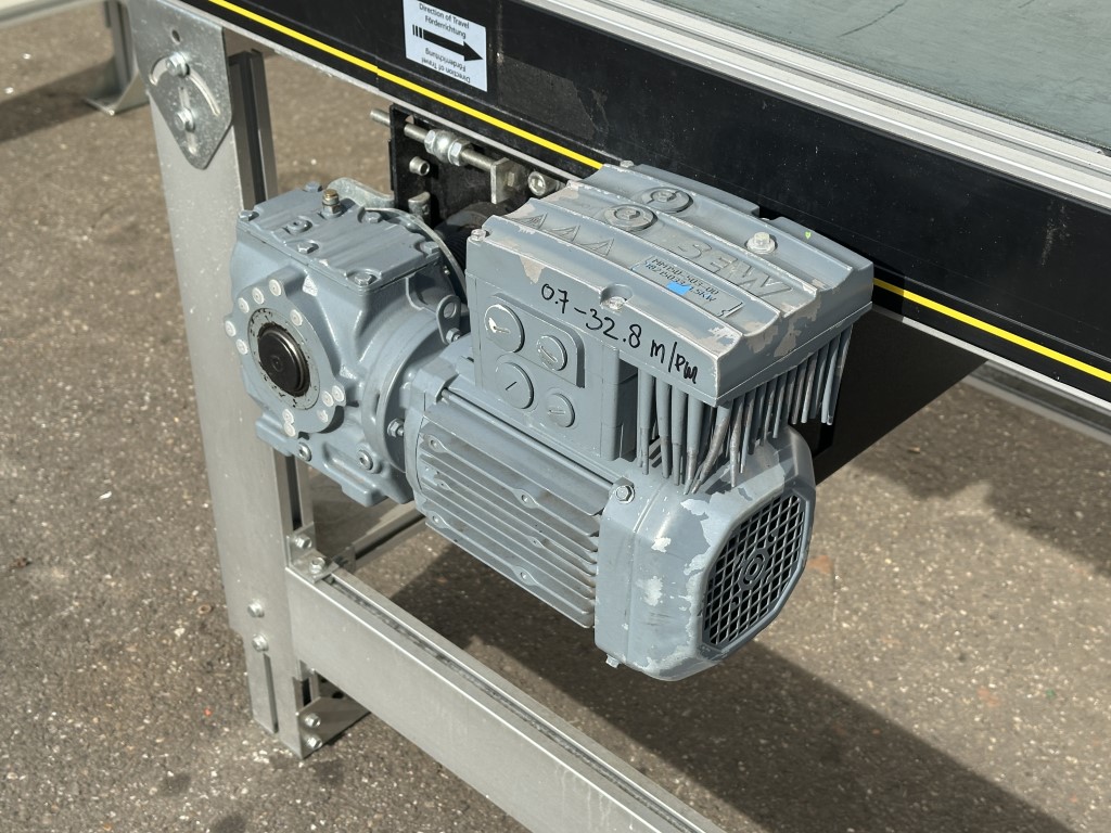 Interroll конвейер 970 см х 90 см