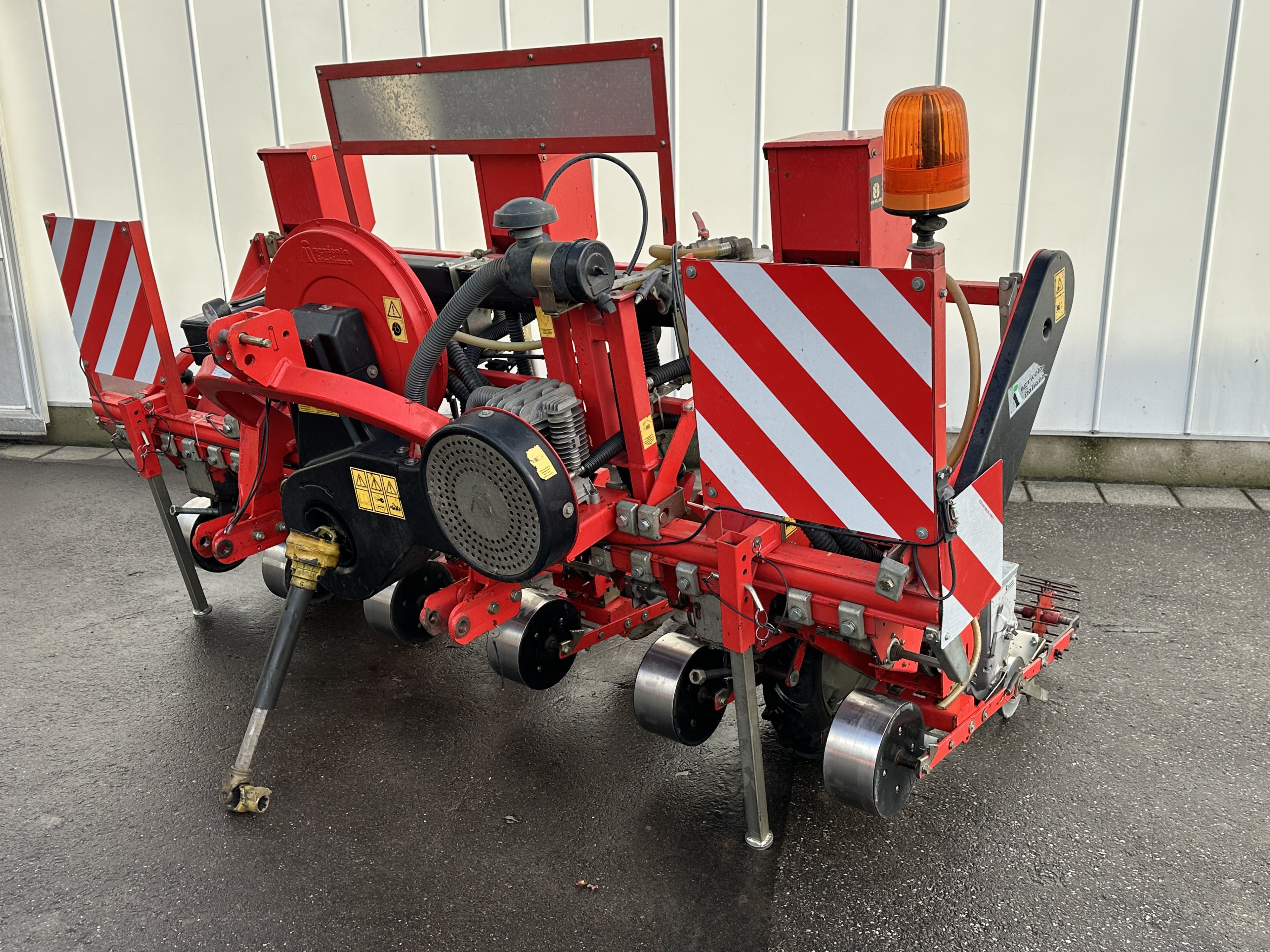 Сеялка пневматическая Agricola SNA2-260