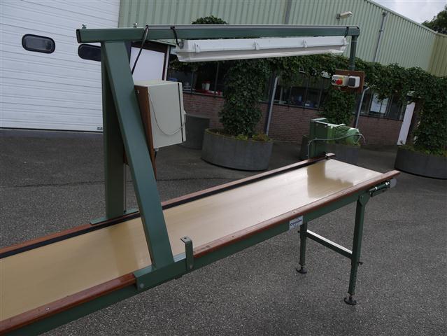 Конвейер Compas с регулируемой скоростью 500 x 60 см