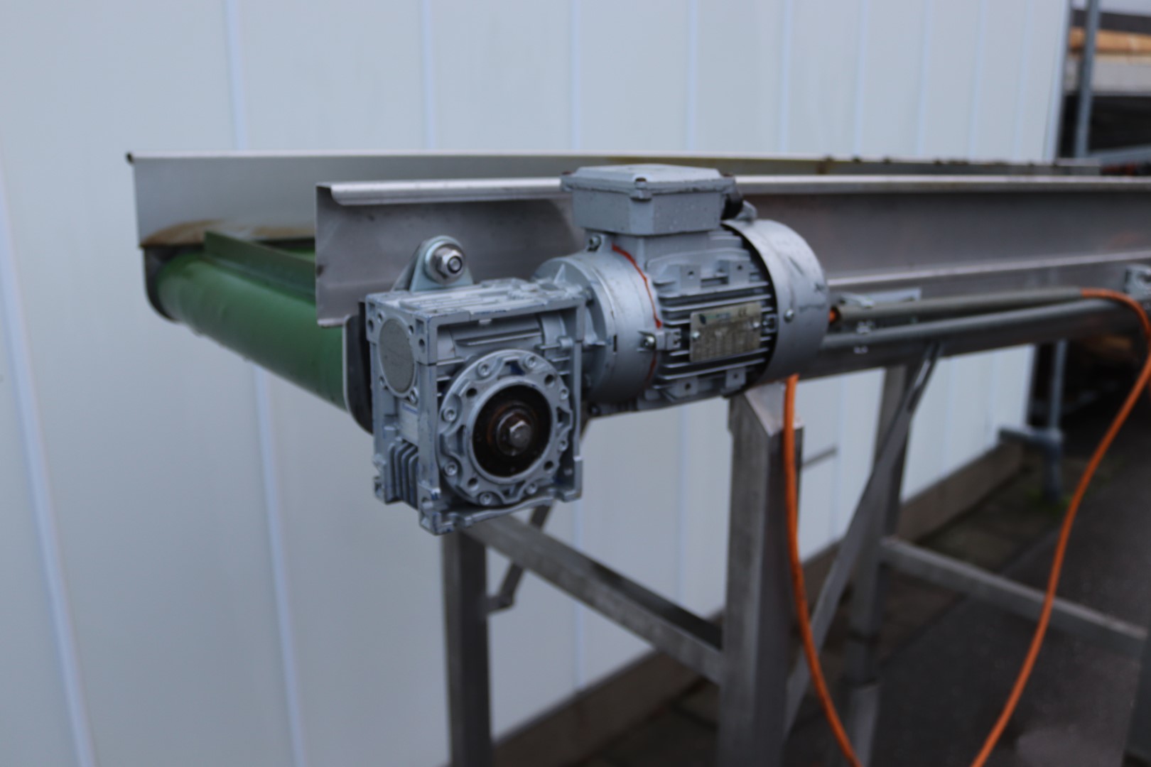 Verbruggen conveyor 200 x 50 cm
