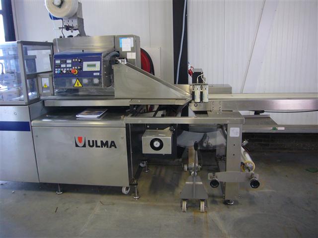 Флоупакер Ulma PV350