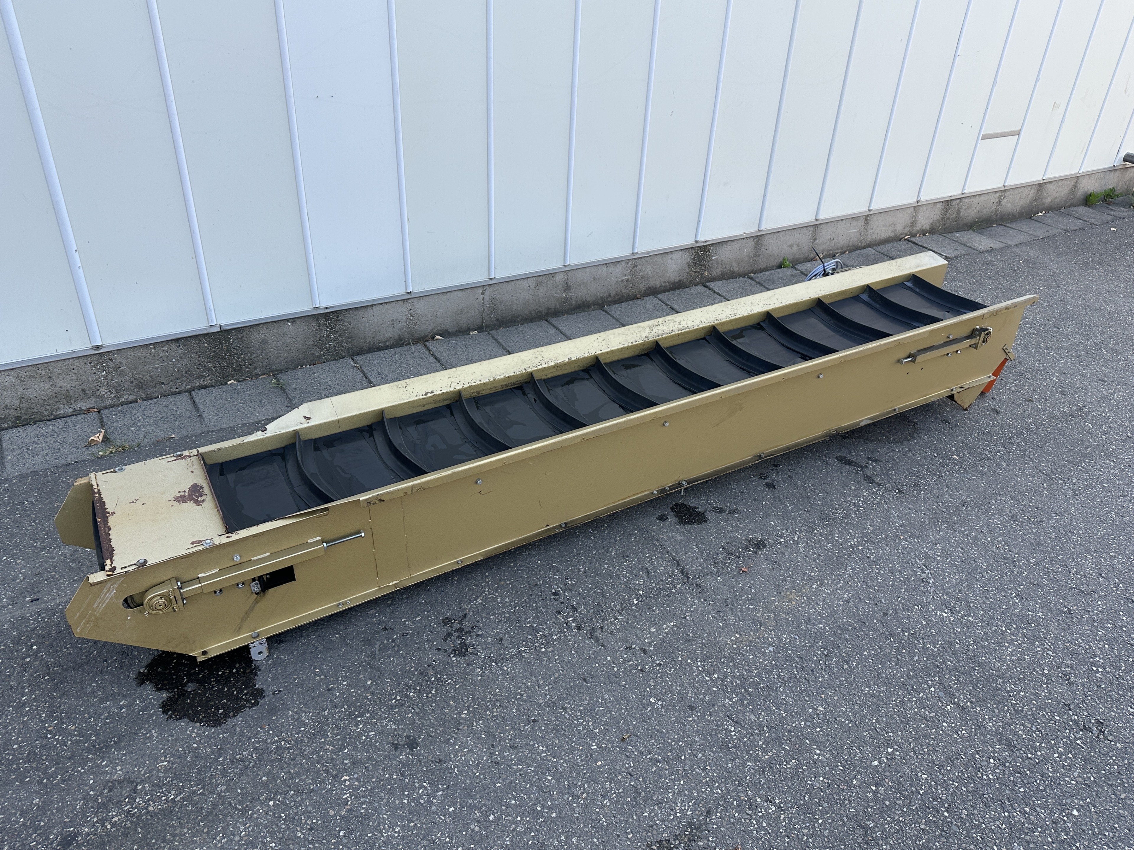 Affeldt Элеваторный конвейер 280 х 35 см