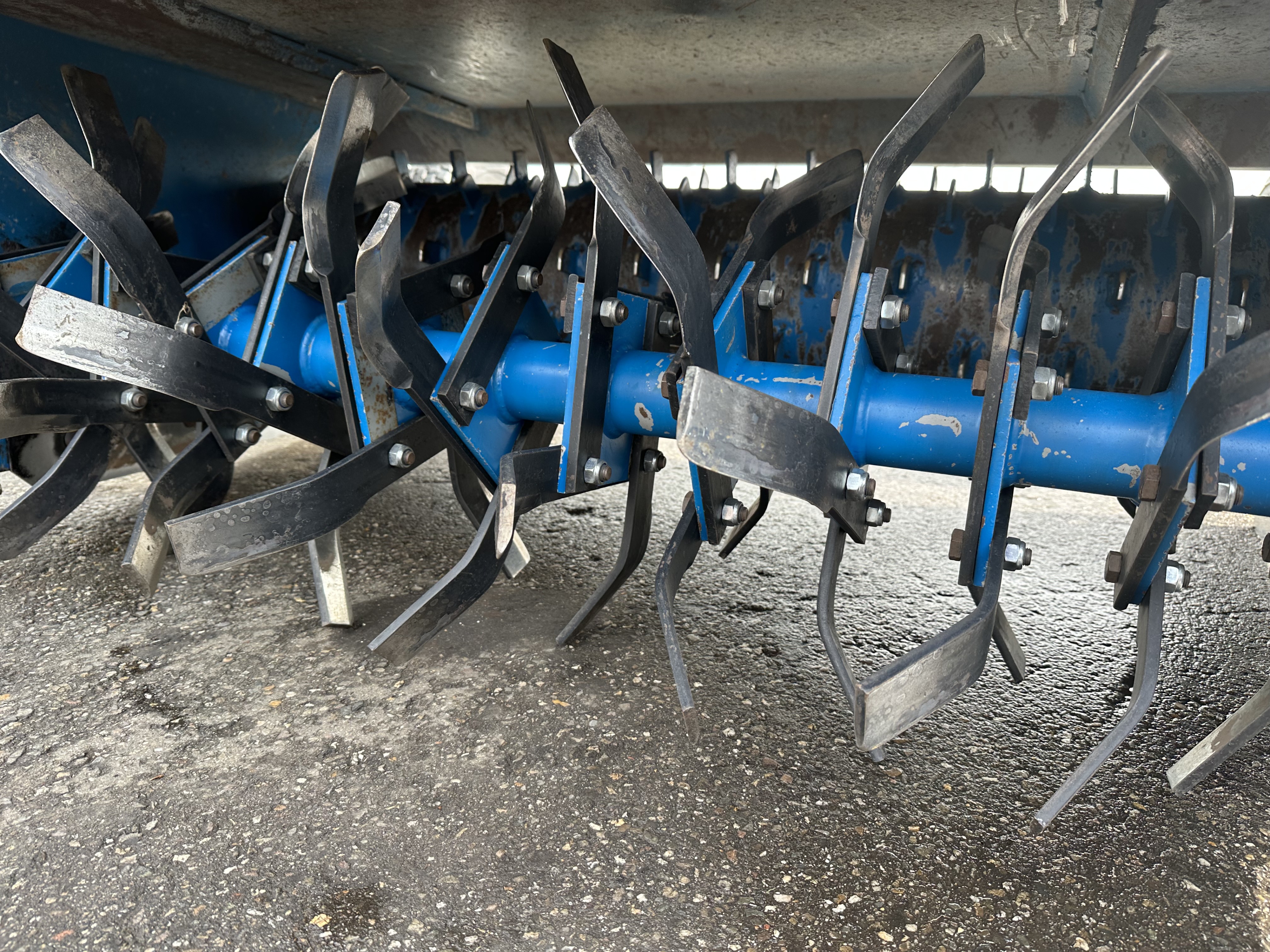 Грядильный станок Brtschi Fobro Kulti Rotor 135 см