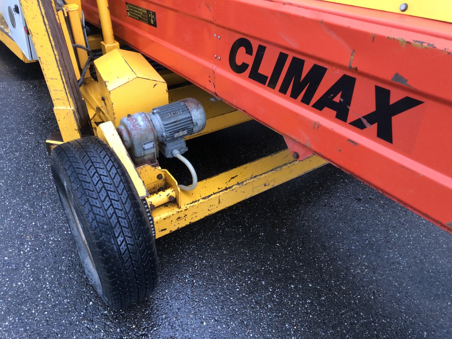 Искатель космоса Climax CTHV 1100 KS