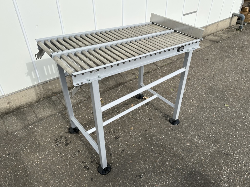 ProfiTech Роликовый конвейер 2 х 25 см х 110 см