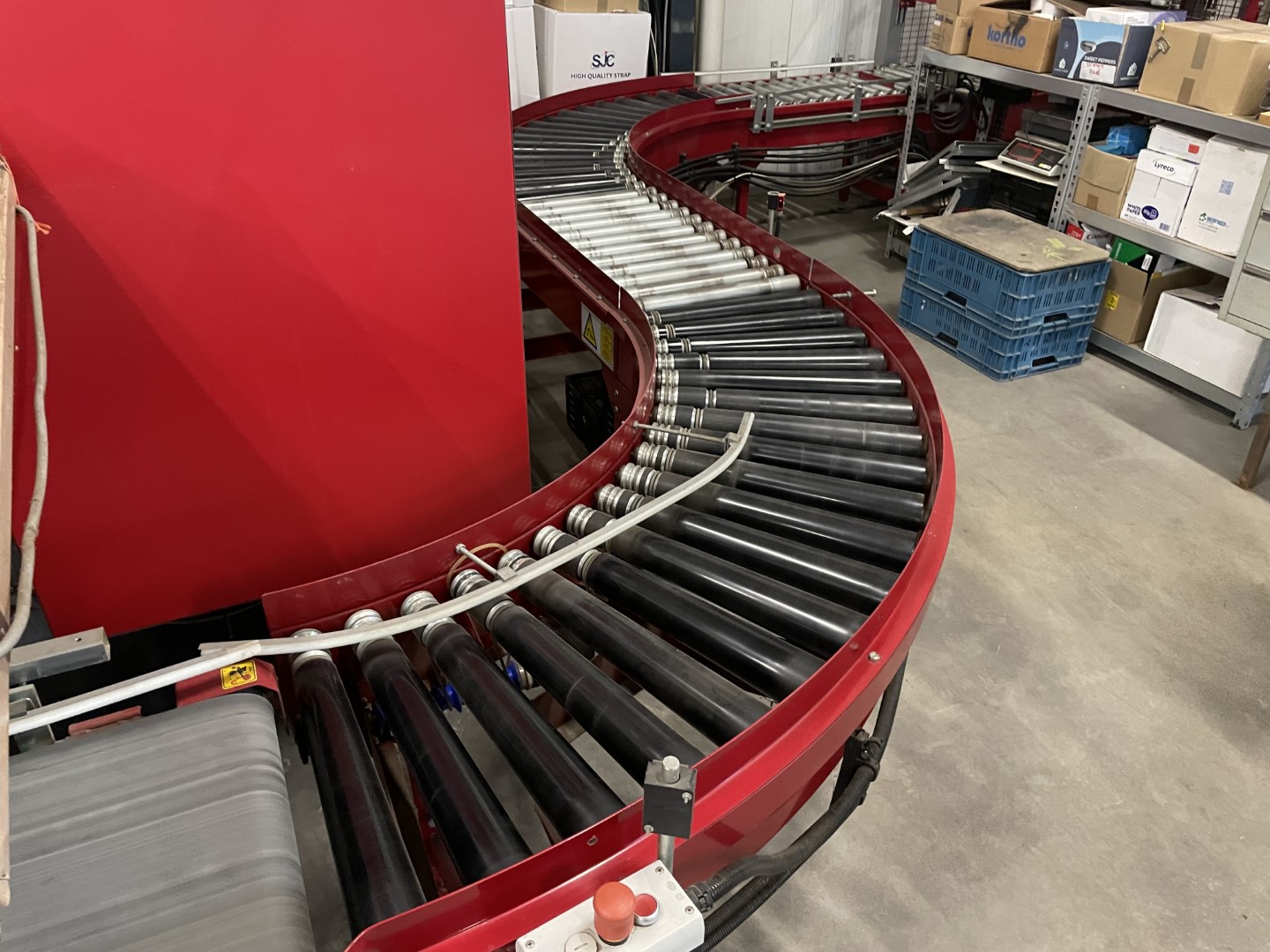 Taks MPL palletizer