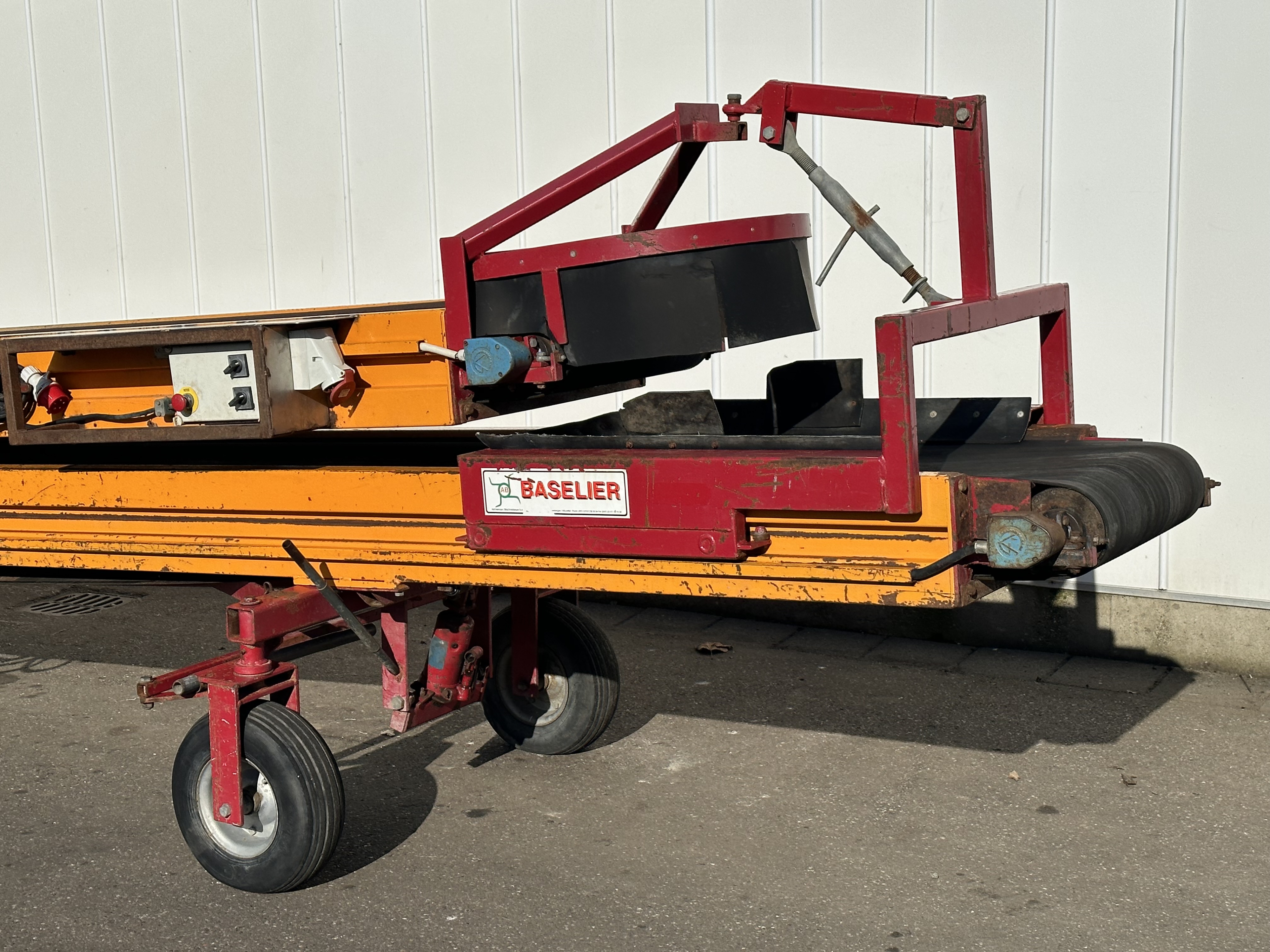 ��������������� ��������� Baselier 2x 600x60 ��