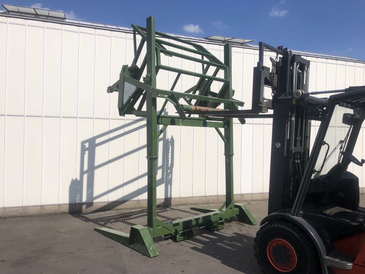 ������������ �������������� ������ Schouten ��� ������ ������� �� 170 ��.